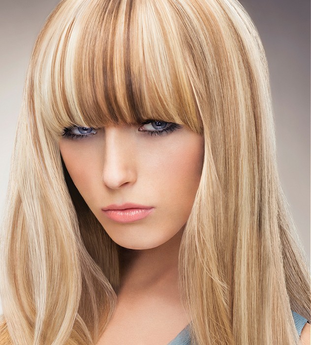 Paul Mitchell Long Blonde Hairstyles